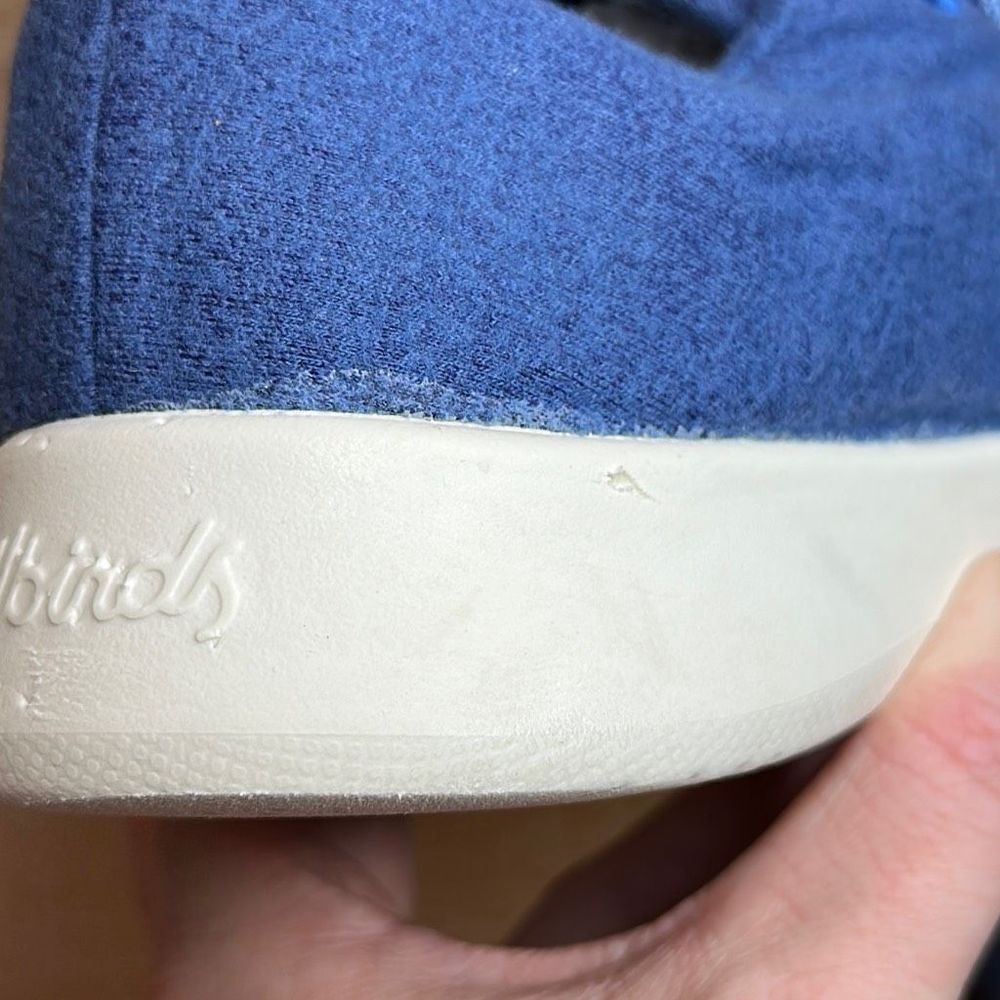 Allbirds Wool Runners - Picture 8 of 9